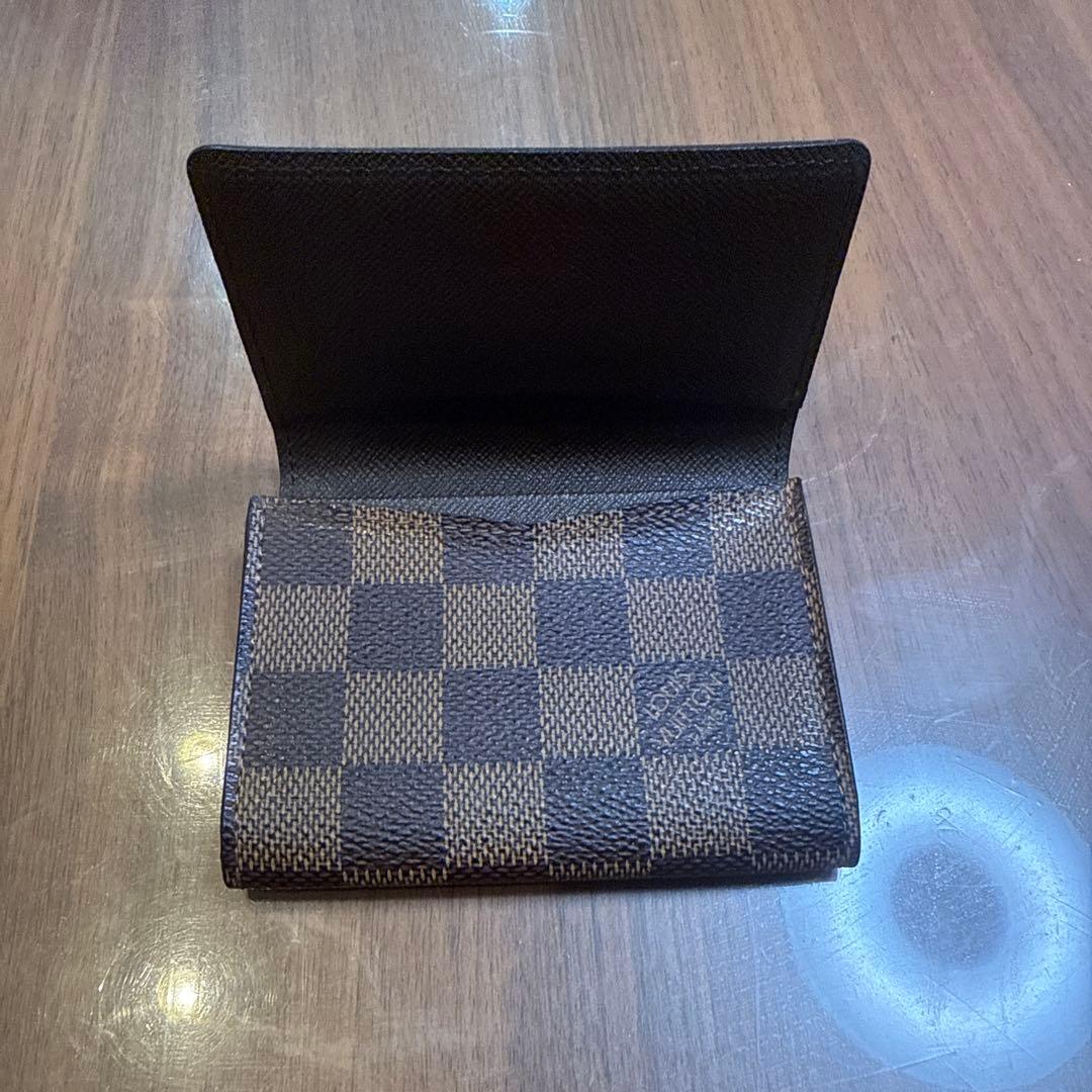 VUITTON 名刺入れ