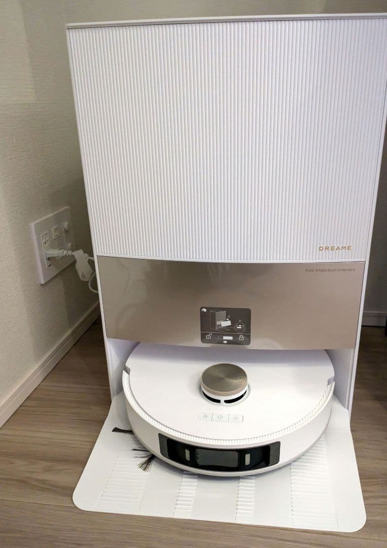 Dreame ドリーミー L20 Ultra Complete ロボット掃除機