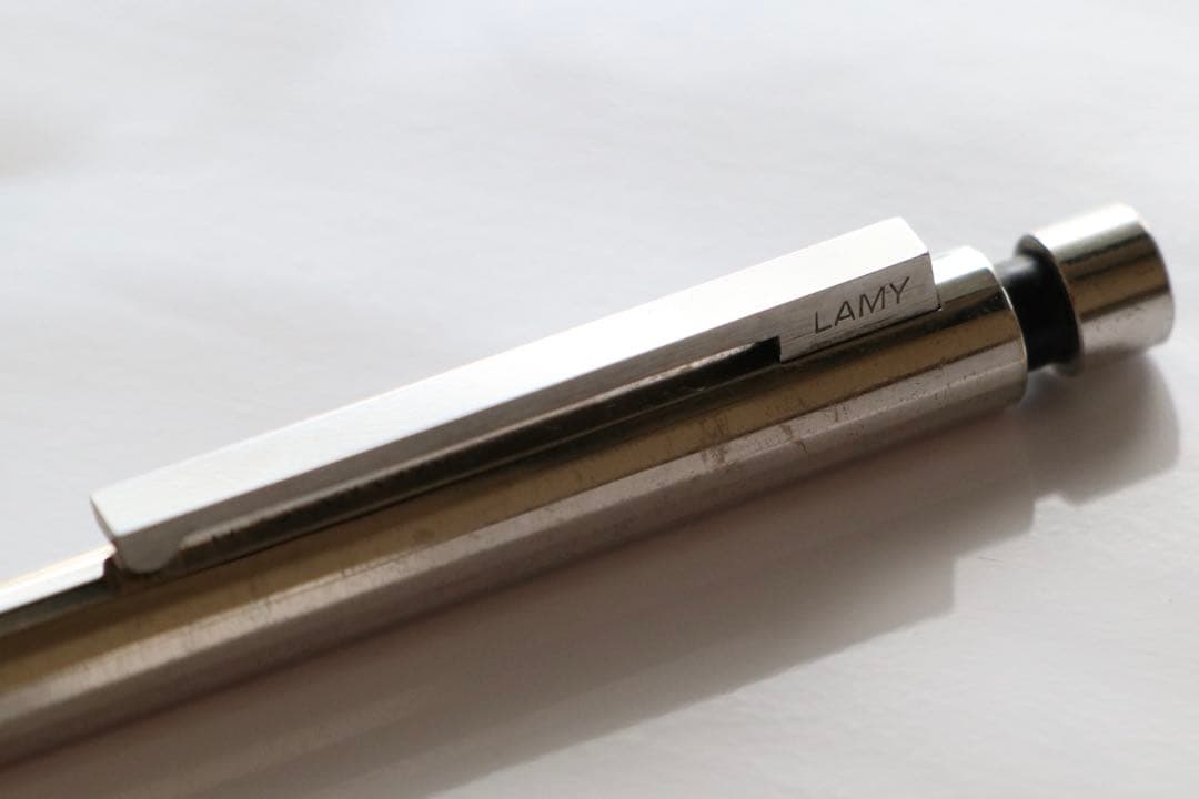 西ドイツ 多角形 プラチナコート cp1 lamy 廃番 廃盤 ラミー