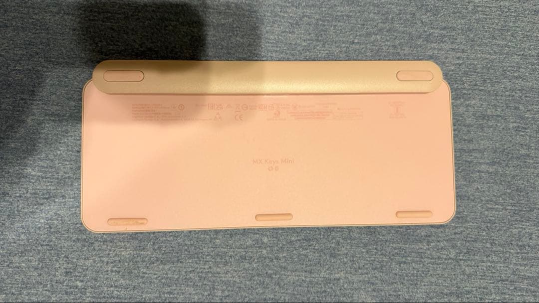 Logicool MX KEYS mini KX700RO 中古美品