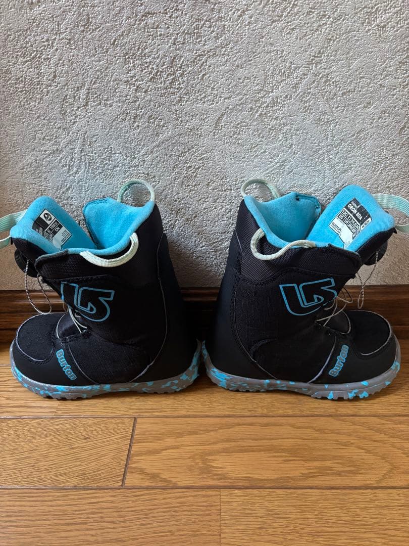 Burton BOAスノーボードブーツ　19.5センチ