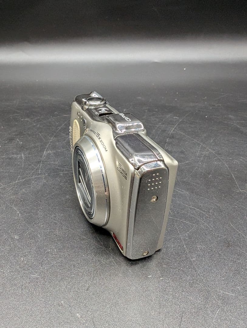 【動作確認済】FUJIFILM FinePix F550EXR 箱付き デジカメ