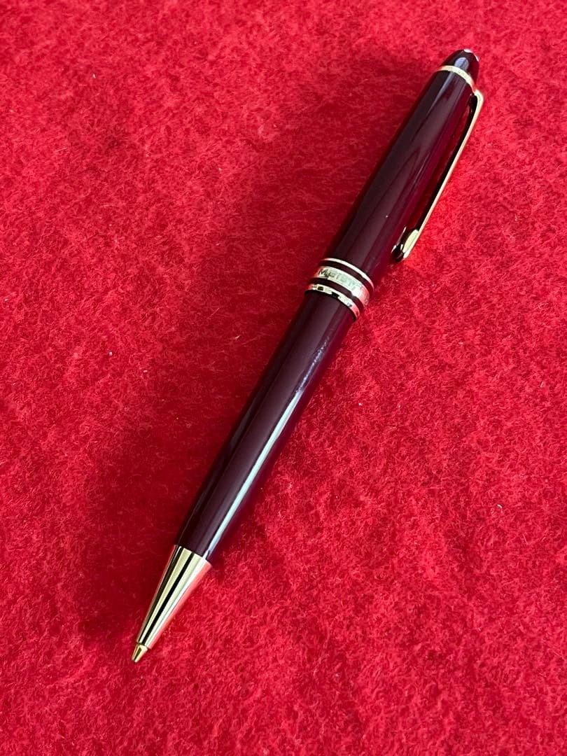 美品‼️モンブランマイスターシュテュック シャープペンシル165❗️ケース付‼️