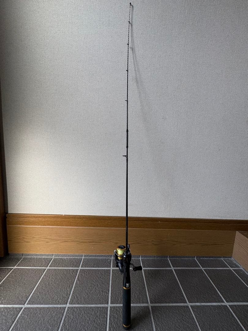 ジャッカル　ブラックエッグ