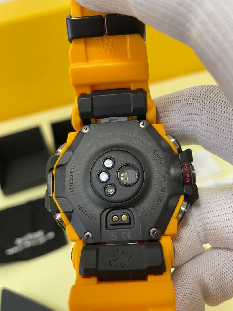 時計 G-SHOCK MASTER OF G RANGEMAN