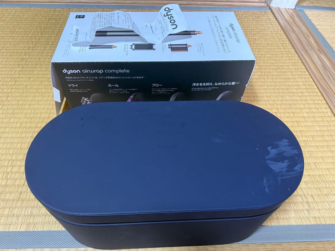 dyson エアラップ コンプリート