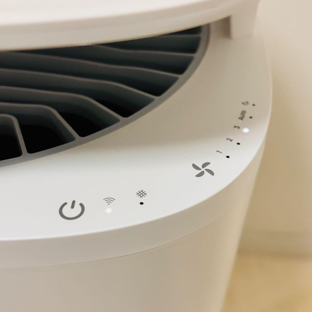 ブルーエア　ダストマグネット 空気清浄機 5410i