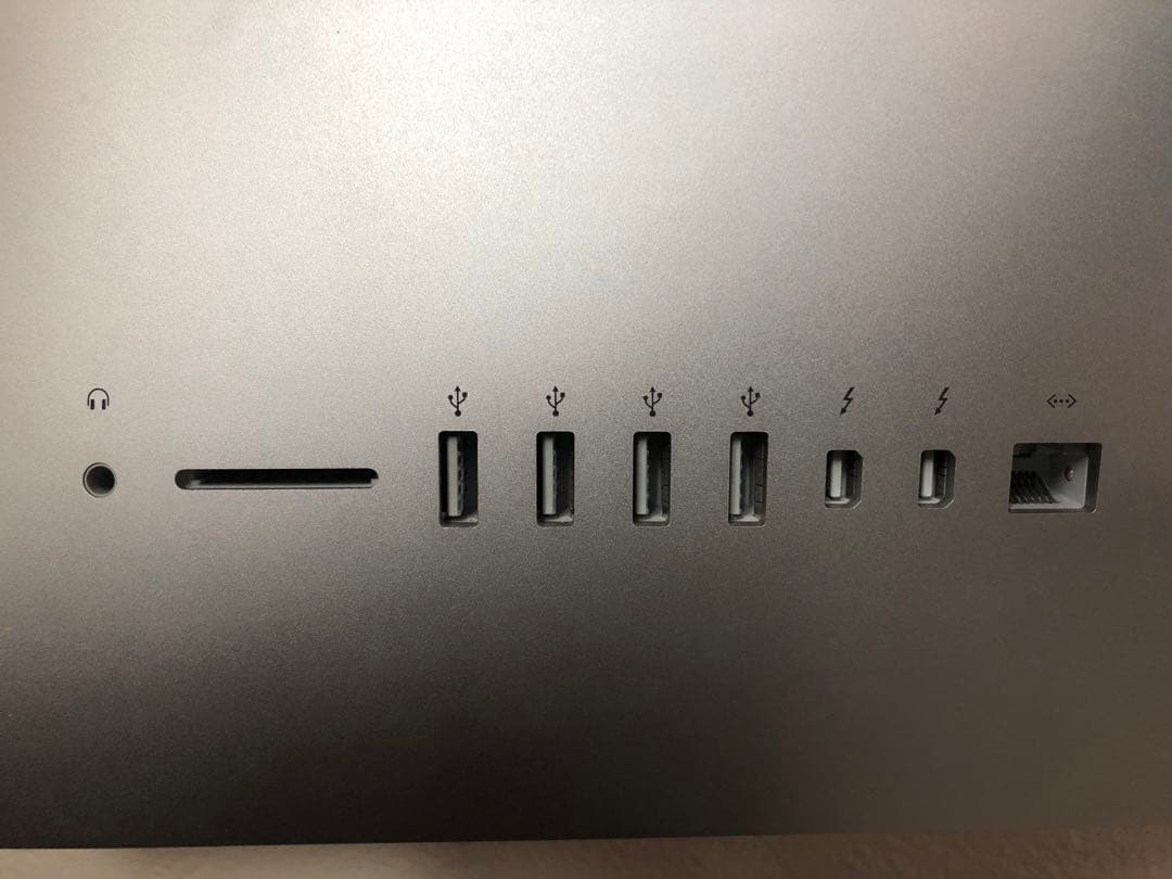 iMac 21.5 2012 Core i5/8GB 純正キーボード・マウス付