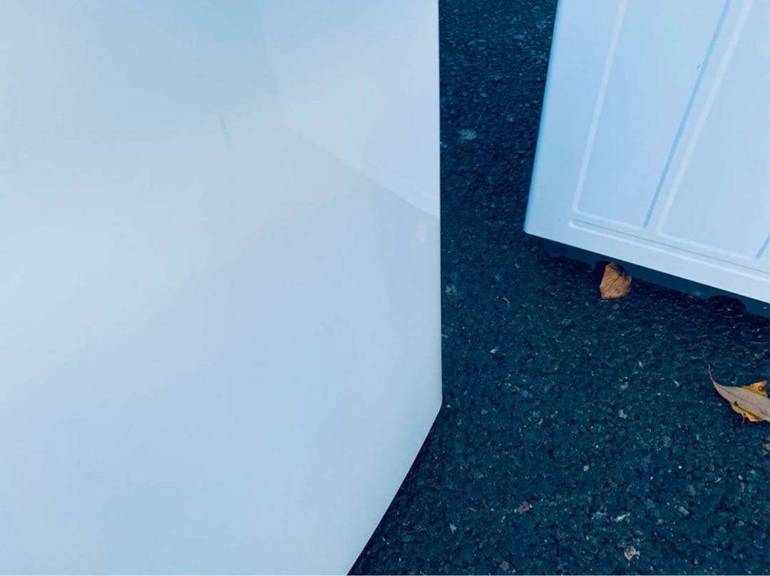 ♦Haier 全自動電気洗濯機【2017年製】JW-C55A