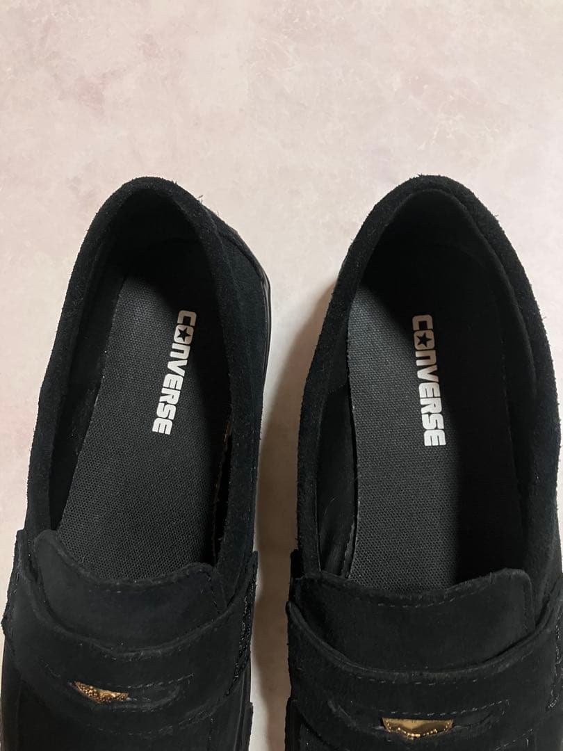 ALL STAR COINLOAFER スエード