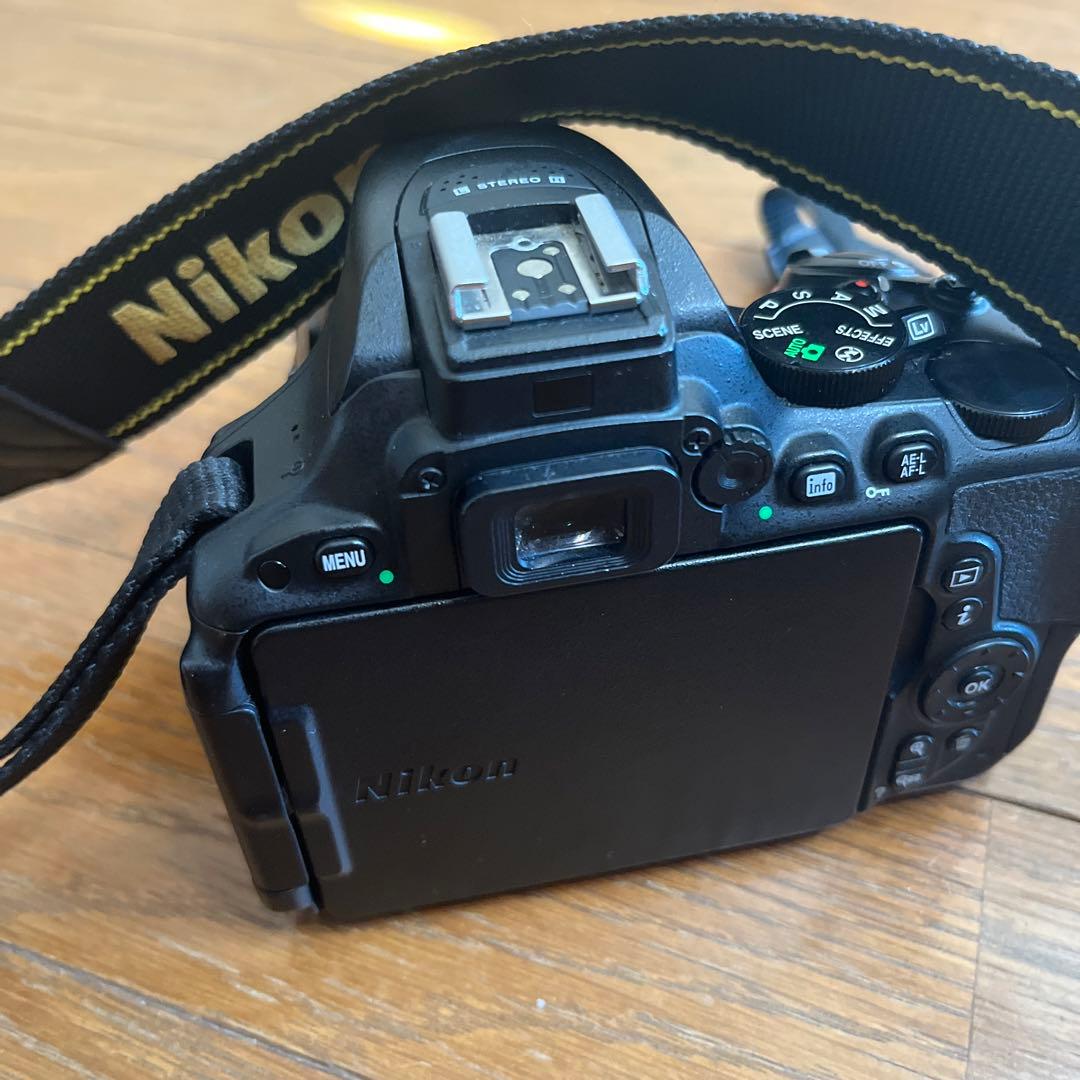 デジタルカメラ Nikon d5500