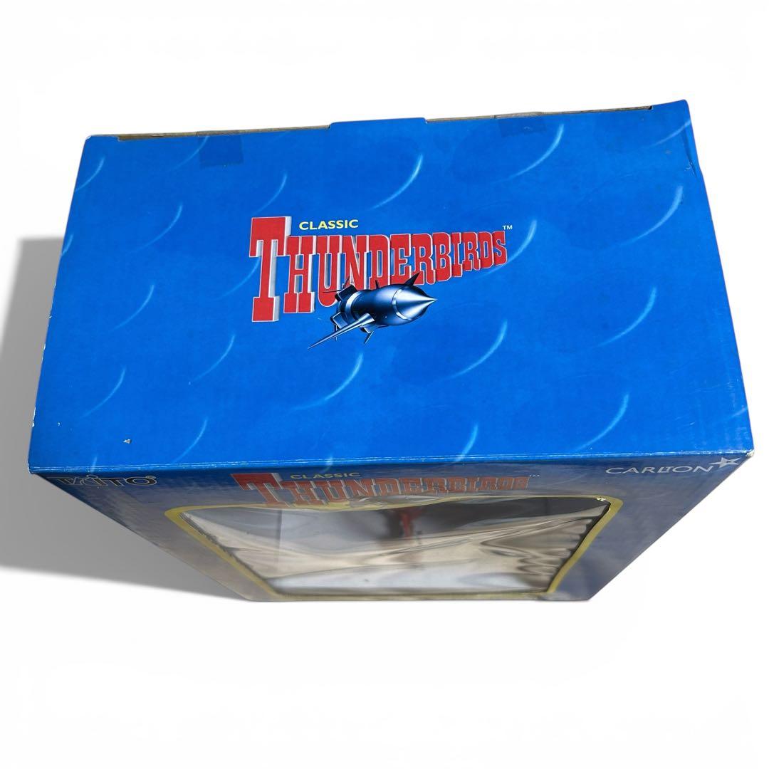 TAITO サンダーバード フィギュアセット