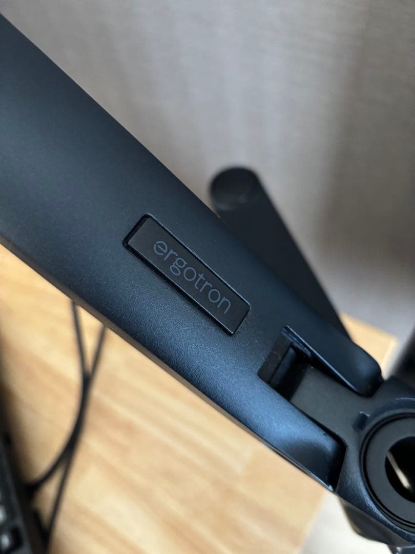 ERGOTRON エルゴトロン LX モニターアーム