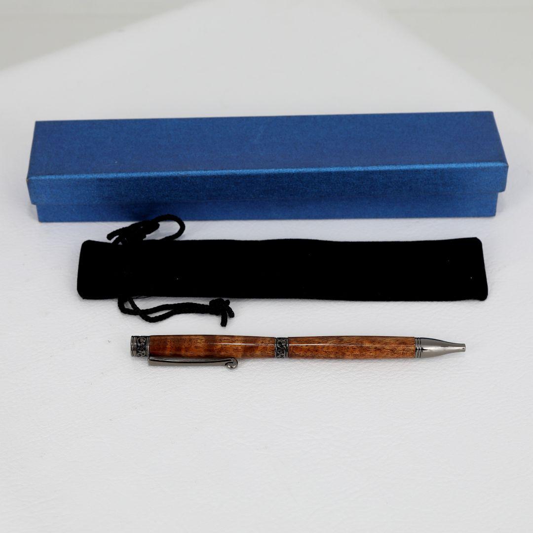 コアウッドボールペン　ハワイ直輸入プレゼント用新品