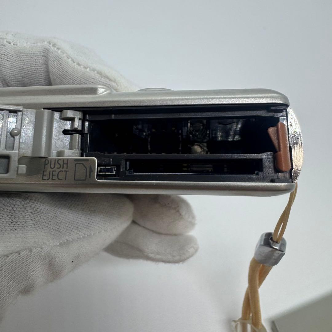 Canon コンパクトデジタル カメラ IXY DIGITAL 55