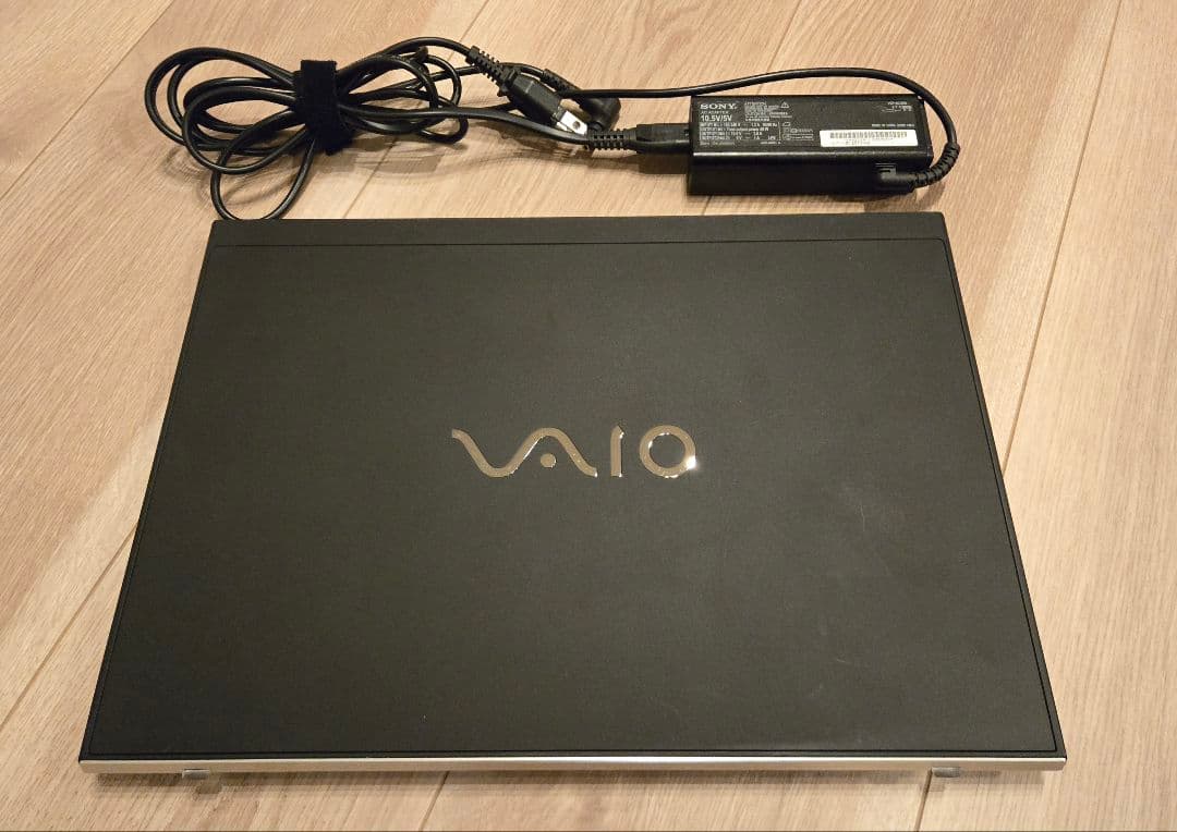 【ほぼ未使用】VAIO Pro PK 10世代i5/キーボードバックライト搭載