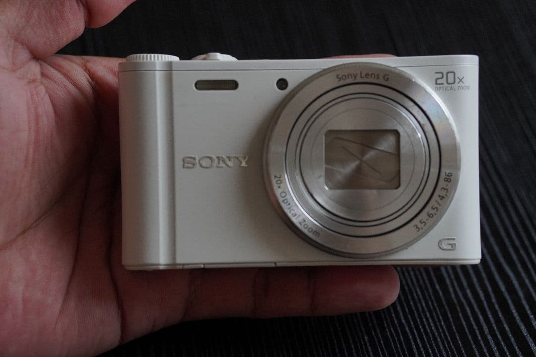 デジタルカメラ SONY DSC WX350