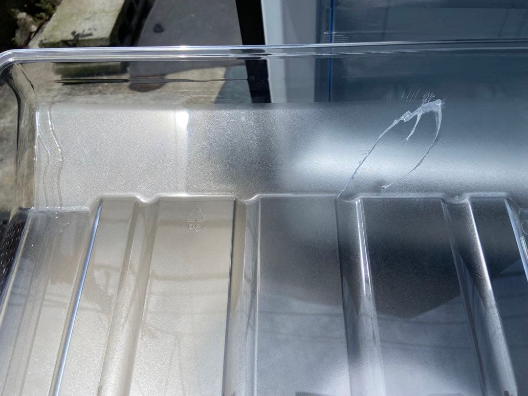 H031訳あり Hisense 2021年製 175L 冷凍冷蔵庫 ブラック