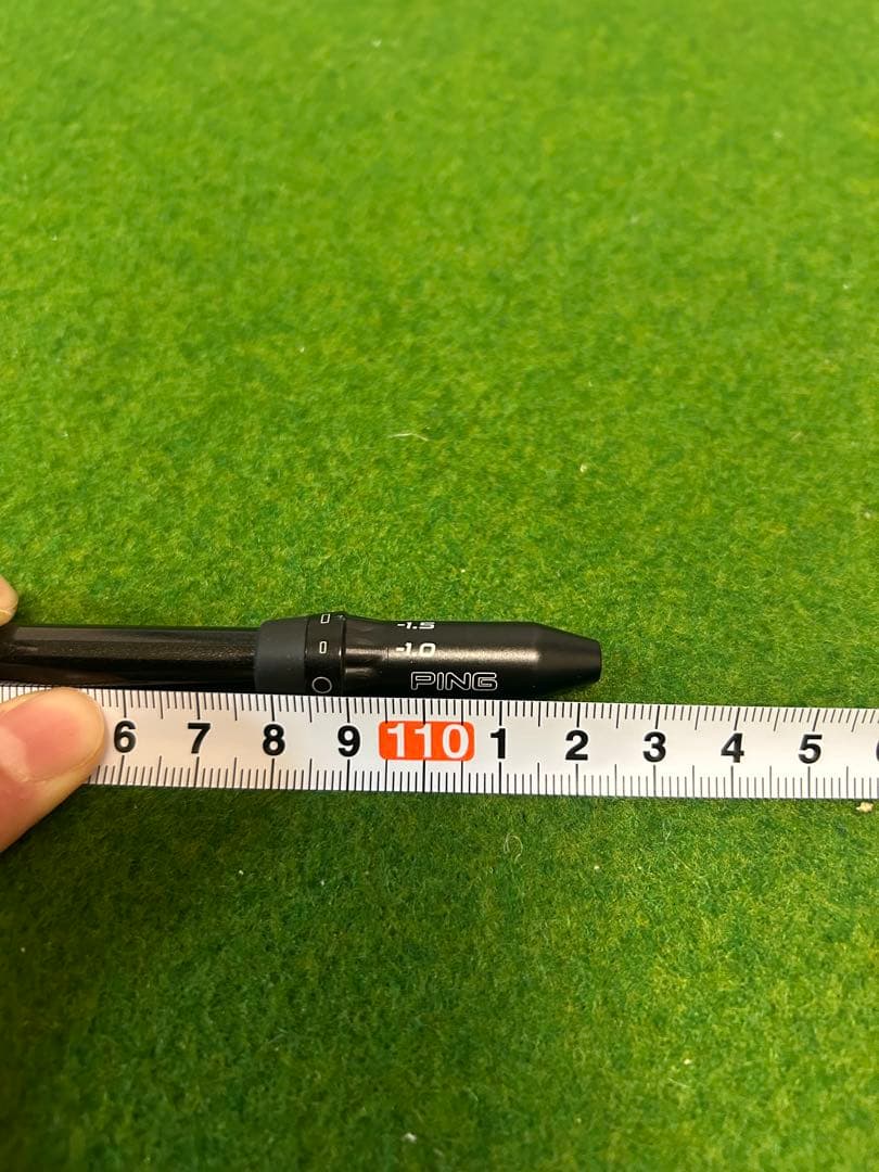 TOUR AD DI 6 X PING ピン スリーブ