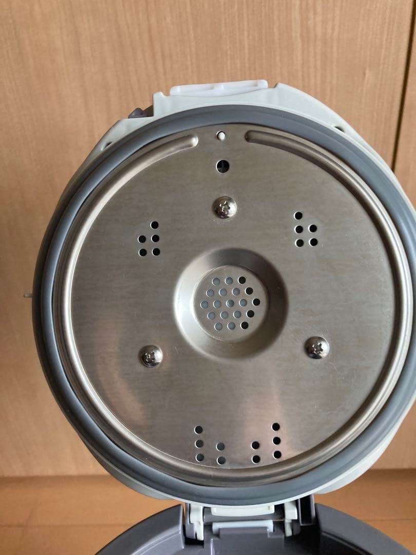 【2024年製】　象印　スチーム式加湿器 EE-DD50 グレー