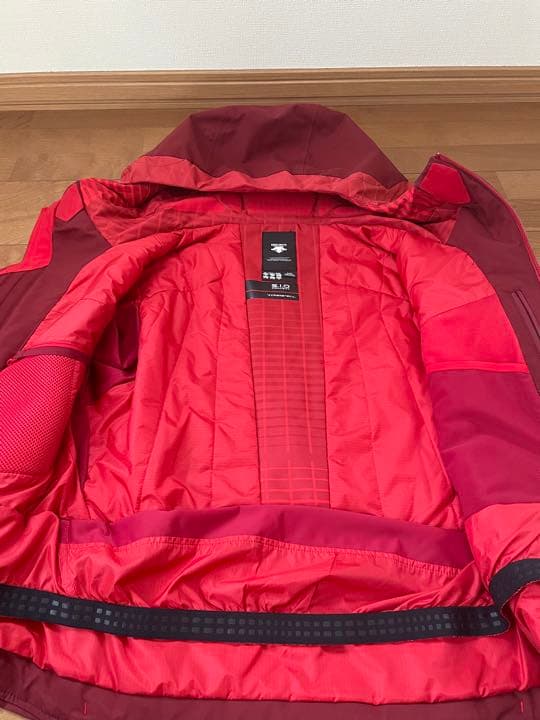 DESCENTEウェア上下セット