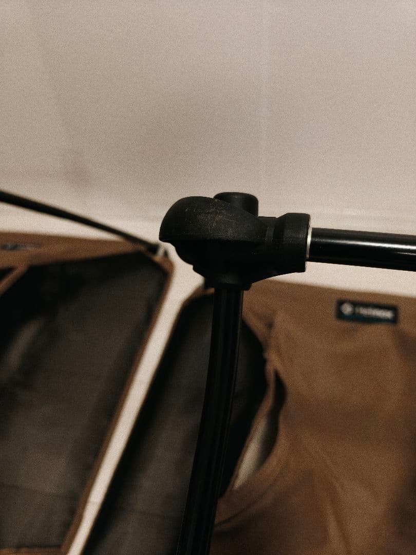 ヘリノックス　グランドチェア　コヨーテタン　2個セット