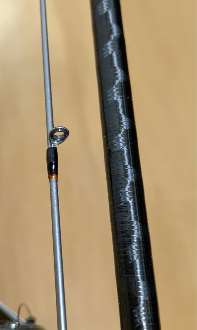 お盆休みセール【未使用】シマノ 22ソアレSS S76L-S ライトゲームロッド