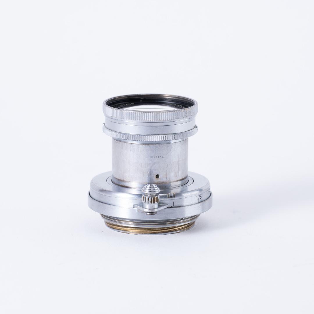 良品！山崎ズマール！Leica Bluecoted Summar 50mm F2