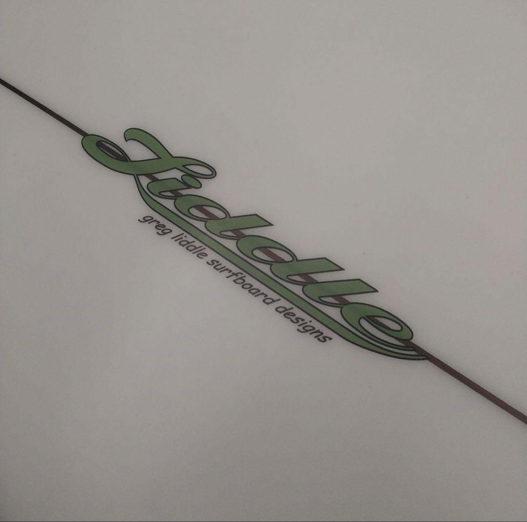 美品　LIDDLE BABY-V 7.4ft