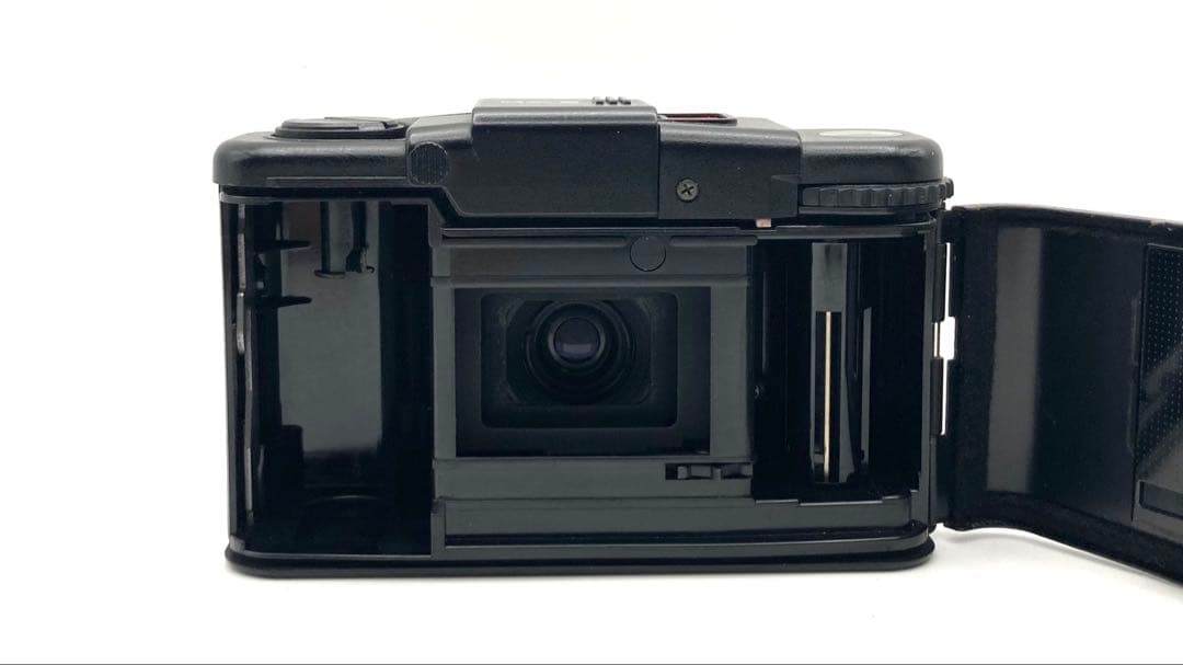 【完動品】OLYMPUS XA2 コンパクトフィルムカメラ 動作確認済