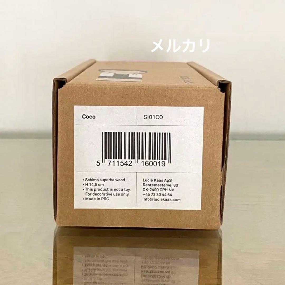 LUCIE KAAS/ルーシーコース/Kokeshi doll/ココシャネル