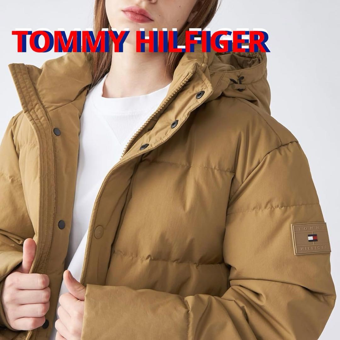   ダウンジャケット トミーヒルフィガー アウター