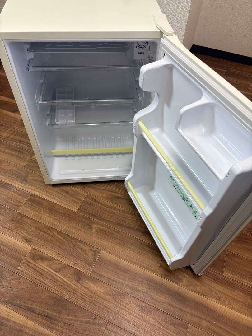 Panasonic ホワイト冷蔵庫　NR-A80D-W