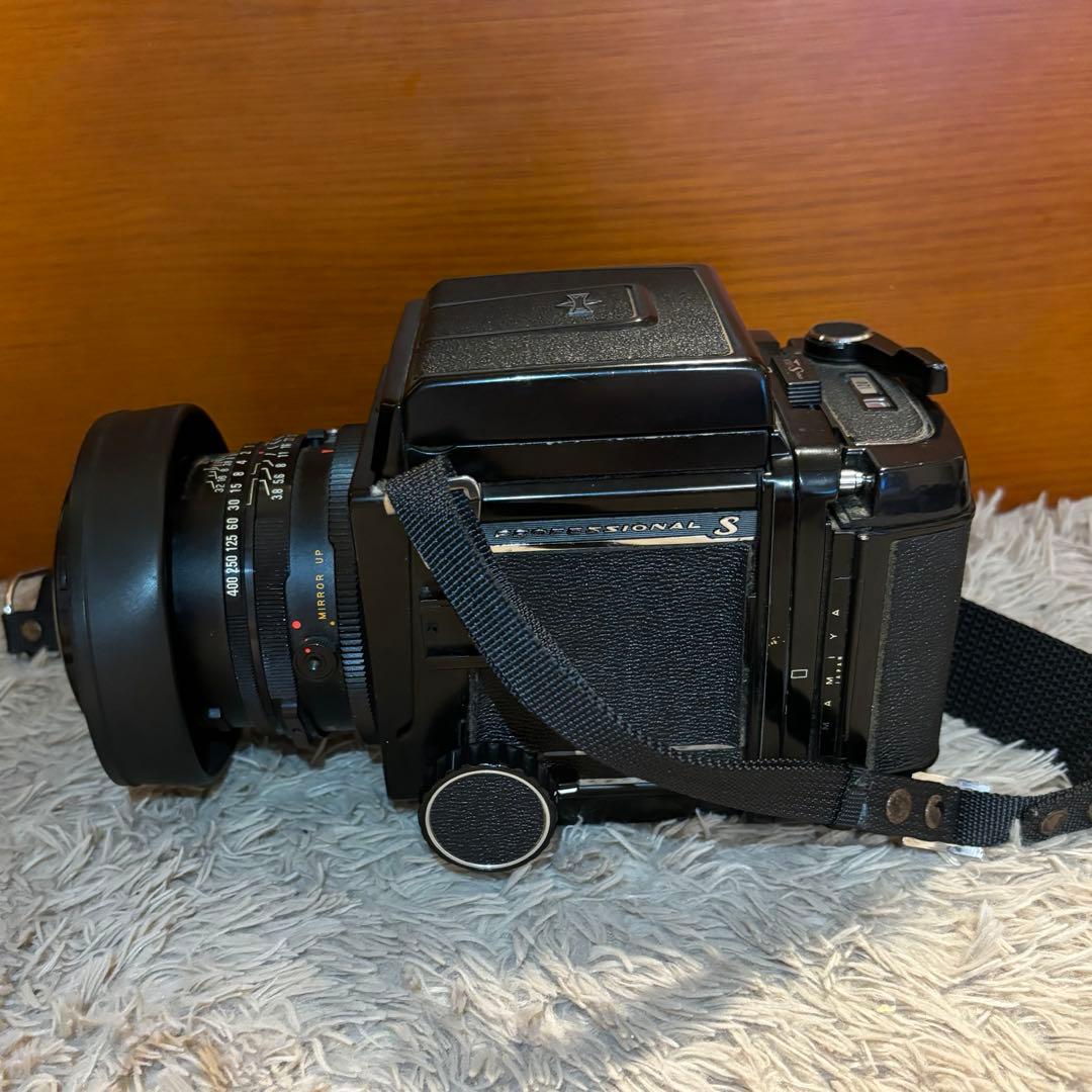 Mamiya RB67 PRO S 中判カメラ　使用説明書付き