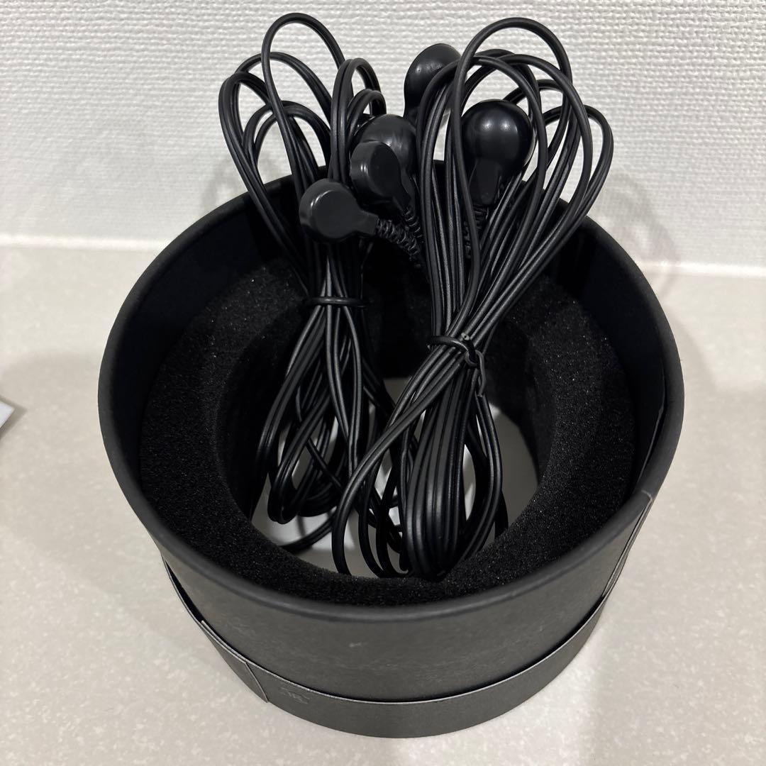 COREFITフェイスプレイヤー　ディープレッド、リモートプレイヤー