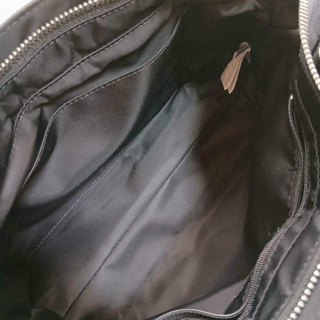 【美品】【agnes b.】RAS13-01 2wayナイロントートミニバッグ