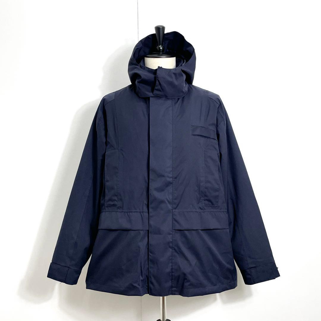 新品 フランス軍 120L MARINE Eマリンロワイヤル パーカー