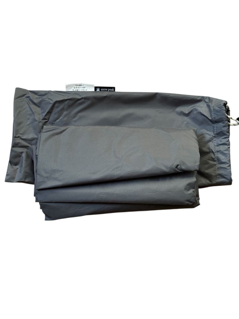 スノーピーク　エルフィールド マットシートセット TP-880-1