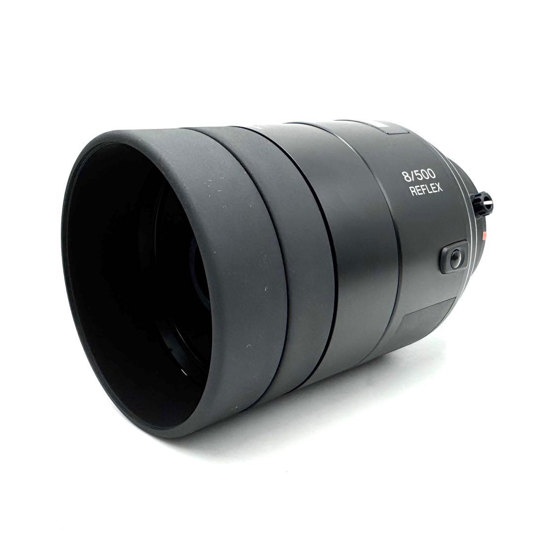 ❁激レア❁美品❁SONY ソニー REFLEX 500mm F8