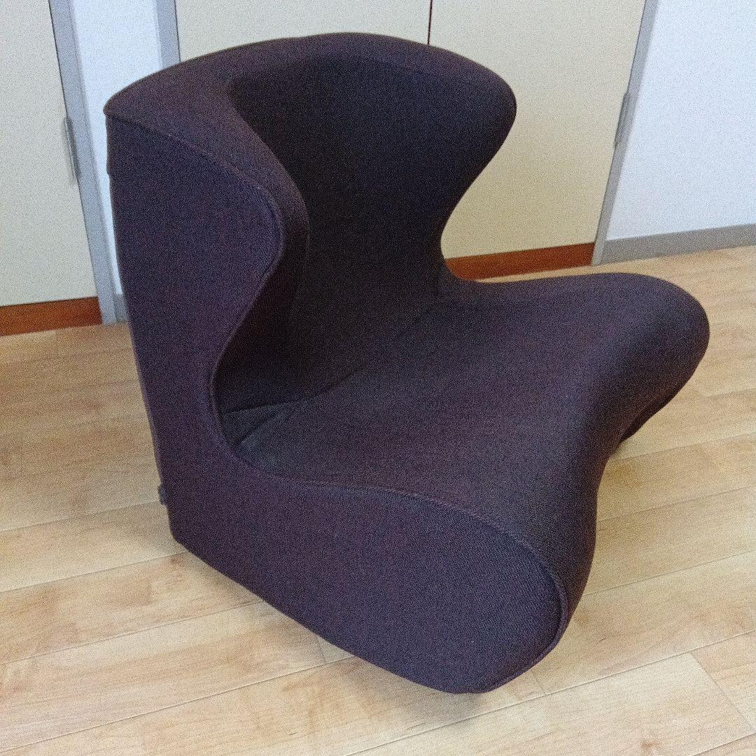 MTG ドクタースタイルチェア　ブラウン