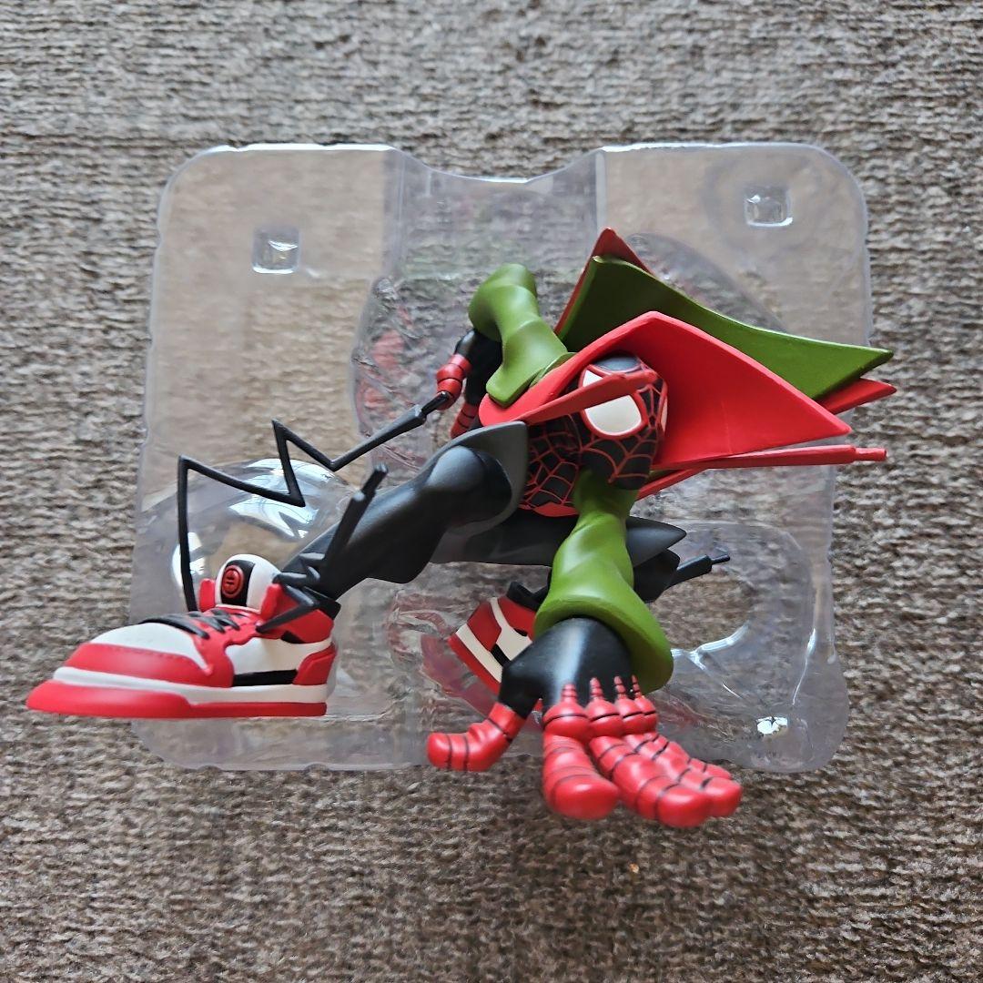 【希少品】アンルーリー・インダストリーズ マイルス/スパイダーマン