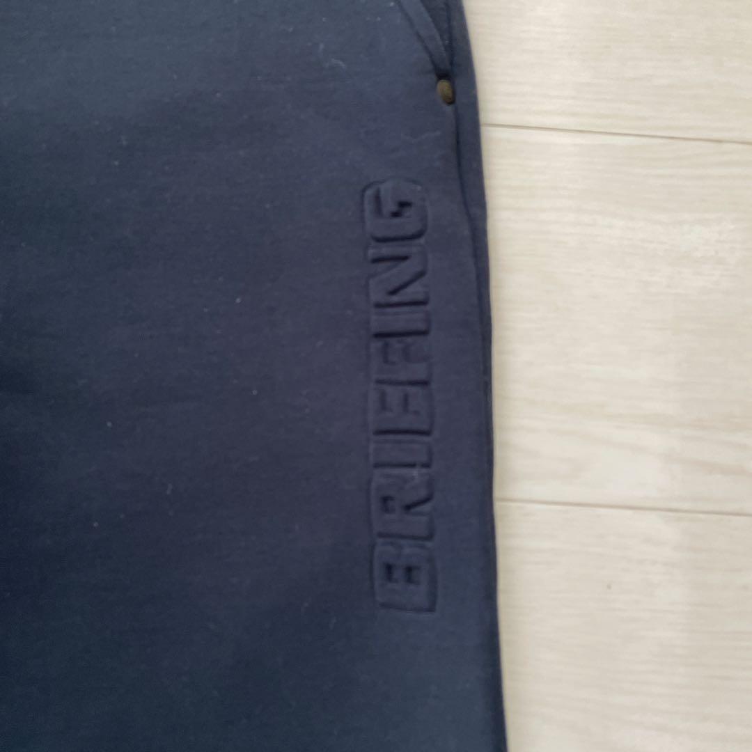 BRIEFING ゴルフウェアセットアップ