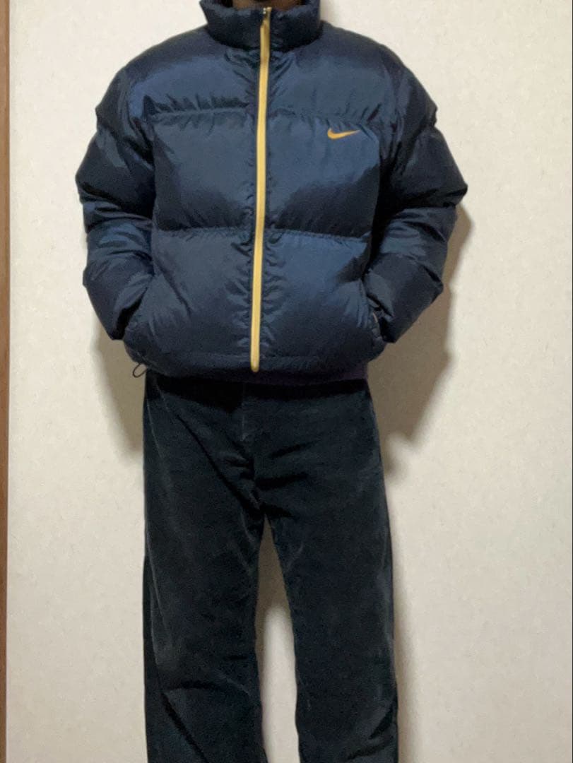 90s OLD y2k アメカジ シティボーイ スケーター 古着 ナイキ XXL