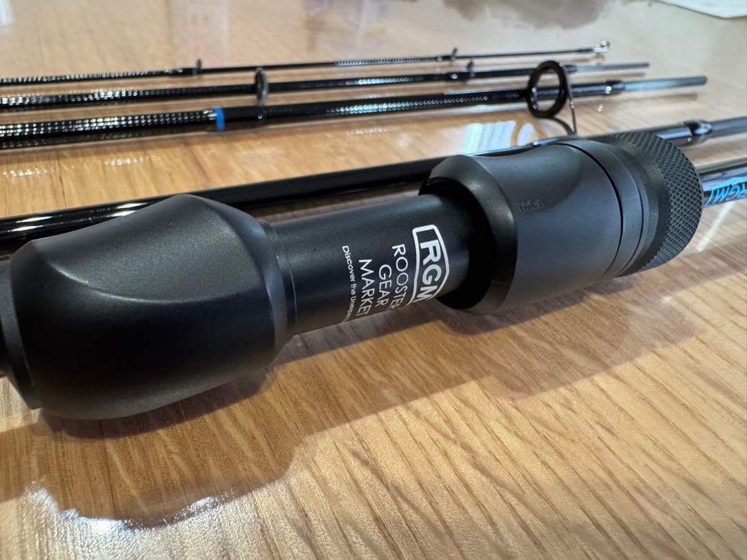 RGM ルースターギアマーケット SPEC6 510 ブラック