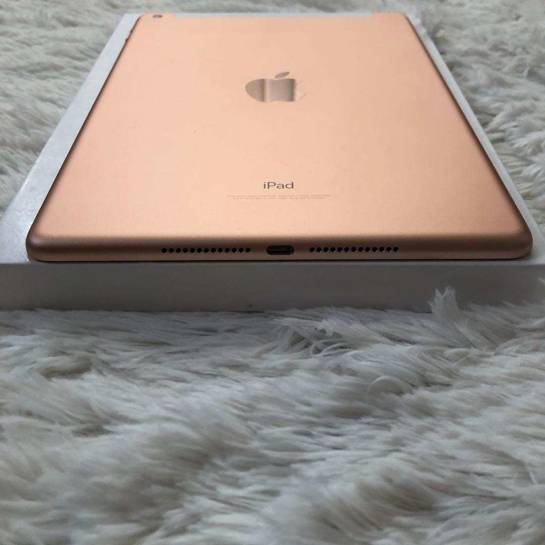 【早い者勝ち】iPad 第6世代 32GB SIMフリー 【すぐ発送】