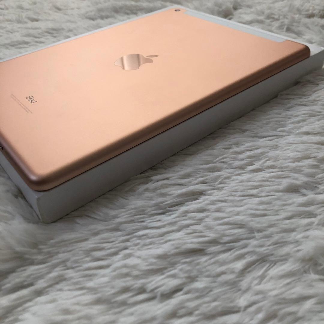 【早い者勝ち】iPad 第6世代 32GB SIMフリー 【すぐ発送】