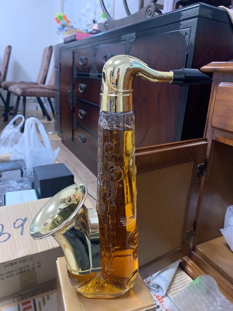 山﨑ウイスキー