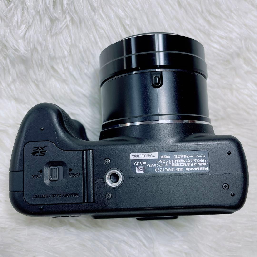 《極美品》Panasonic LUMIX DMC-FZ70 付属品完備