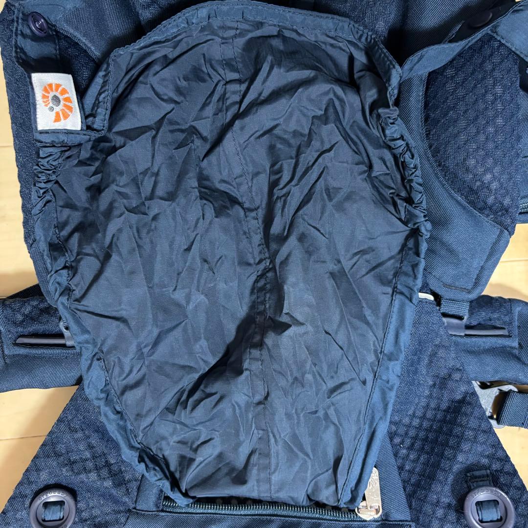 【綺麗❣️送料無料❣】 エルゴ 抱っこ紐 オムニブリーズ