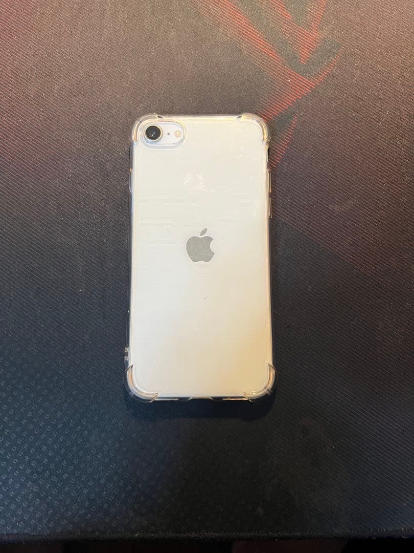 iPhone SE 第2世代 ホワイト 128GB